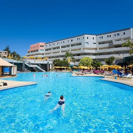 Hotel Turquesa Tarifa Exclusiva Residente Canario Puerto de la Cruz (Tenerife)
